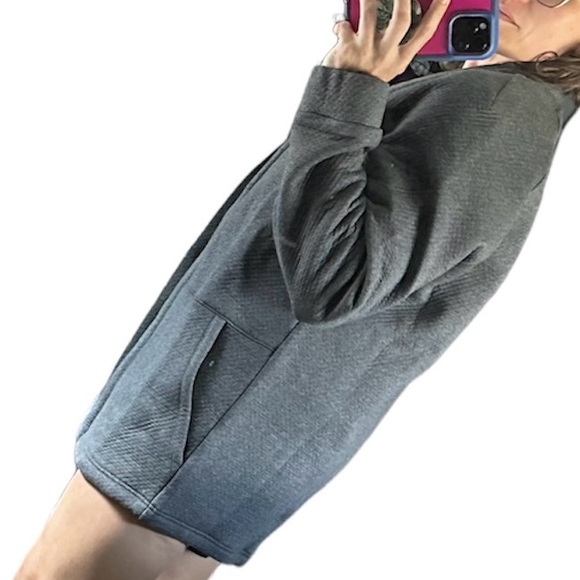 Lunya lahgo restore double faced cardigan M GREEN - Picture 4 of 6